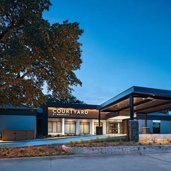 Courtyard by Marriott Dallas Richardson at Spring Valley，位于理查森的酒店