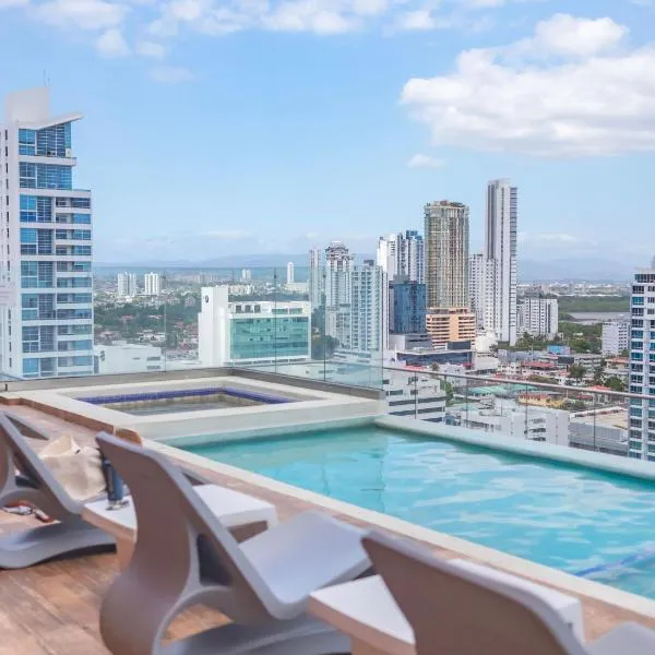 Boutique Apartments Panama Atlapa，位于巴拿马城的酒店