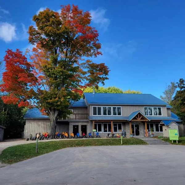 Tobermory Village Cabins，位于托伯莫里的酒店