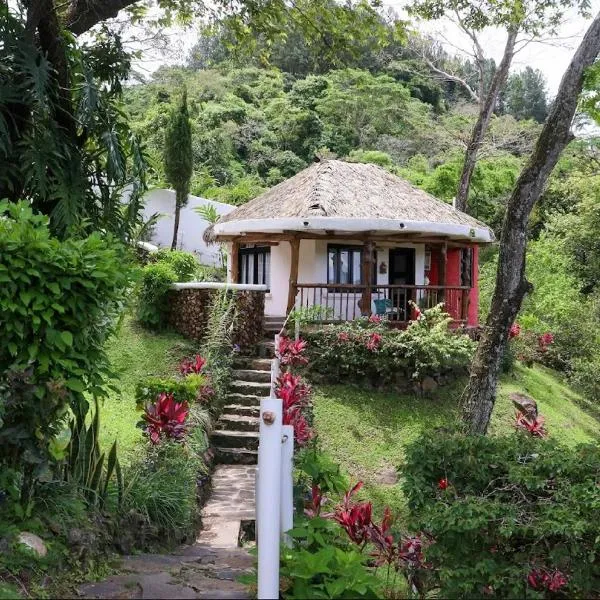 Villa La Fortuna Altos del Maria，位于Trinidad de Las Minas的酒店