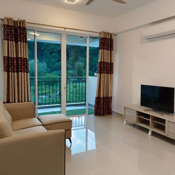 Nasuha Homestay，位于山打根的酒店
