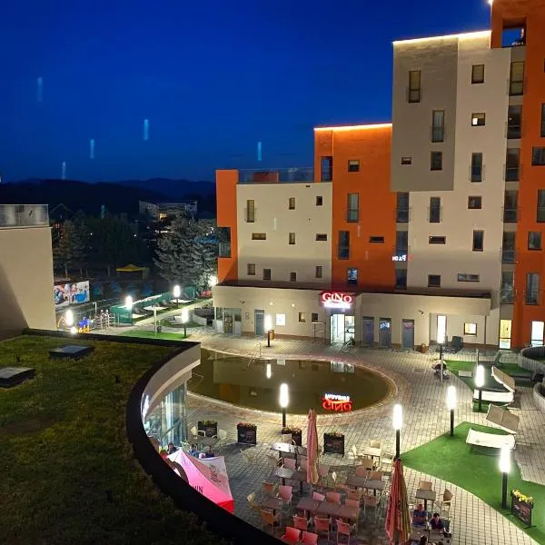 Apartment Family Besenova - free pool，位于贝谢诺瓦的酒店