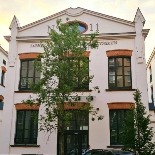Apartament K11，位于华沙的酒店