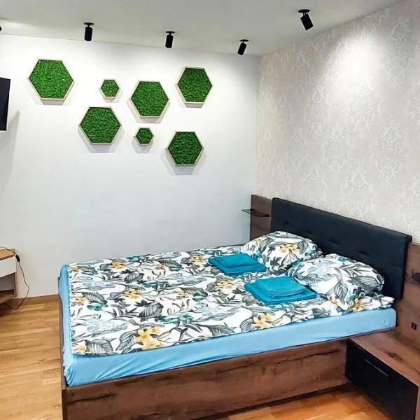 Apartament Noniewicza Centrum，位于苏瓦乌基的酒店