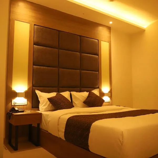 Hotel Sai Pritam，位于孟买的酒店