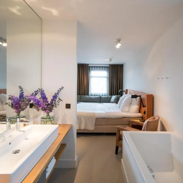 Relaîs & Châteaux Bij Jef，位于登霍伦的酒店