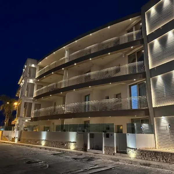 L'appartamento al porto，位于马尔扎梅米的酒店