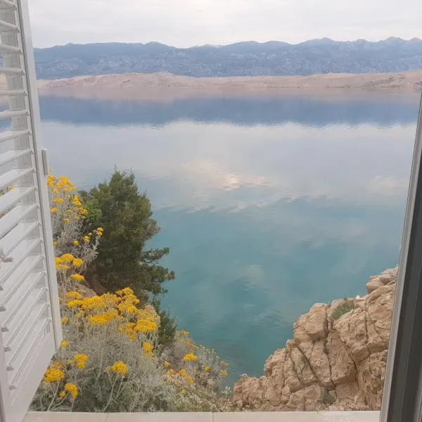 Villa Sortis，位于帕格的酒店