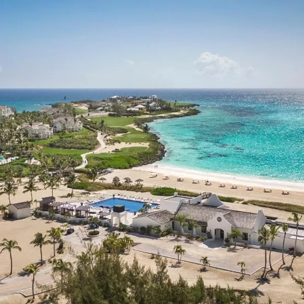Grand Isle Resort & Residences，位于Farmerʼs Hill的酒店