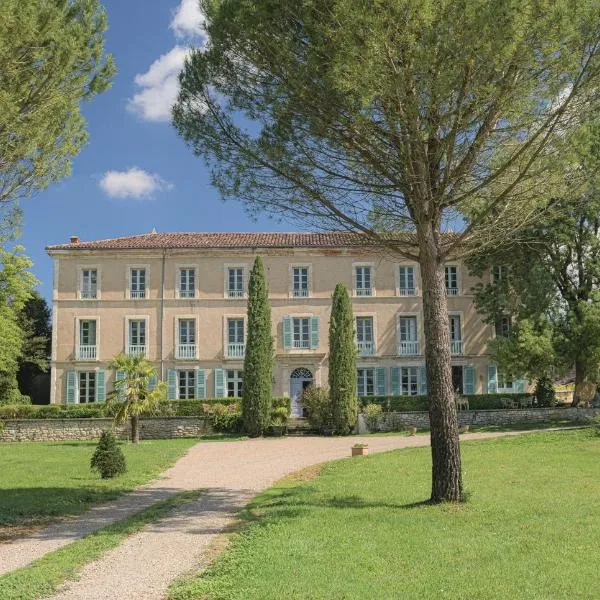 Domaine de La Monestarié，位于Bernac的酒店