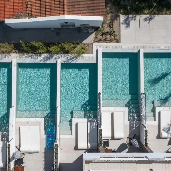 Anemone Premium Suites Faliraki，位于法里拉基的酒店