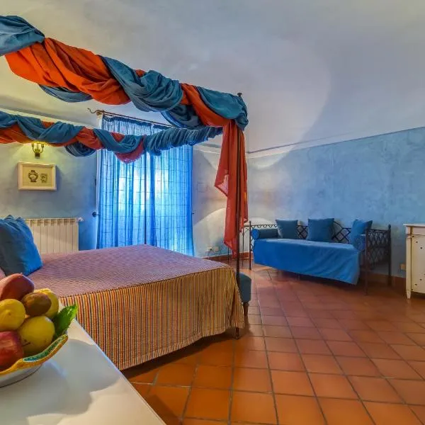 La Casa delle Monache Country Resort，位于莫塔卡玛斯特拉的酒店
