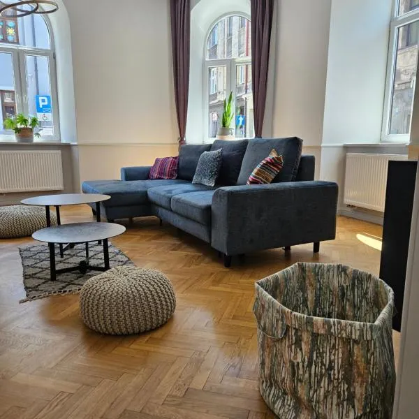 Apartament Sejmowa，位于切申的酒店