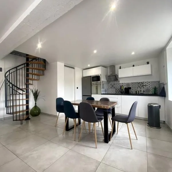 Maison pour séjour，位于Mouzay的酒店