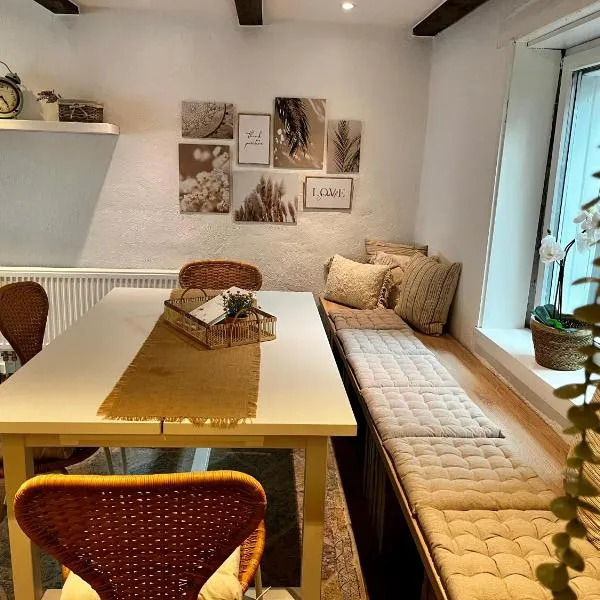 Ferienhaus „große Familie“，位于曲尔皮希的酒店