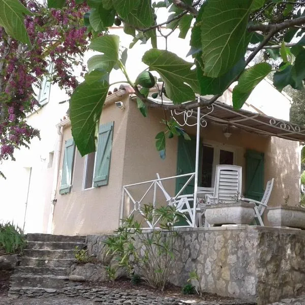 Gite Sud de France-Carcassonne chez Léa，位于Aragon的酒店