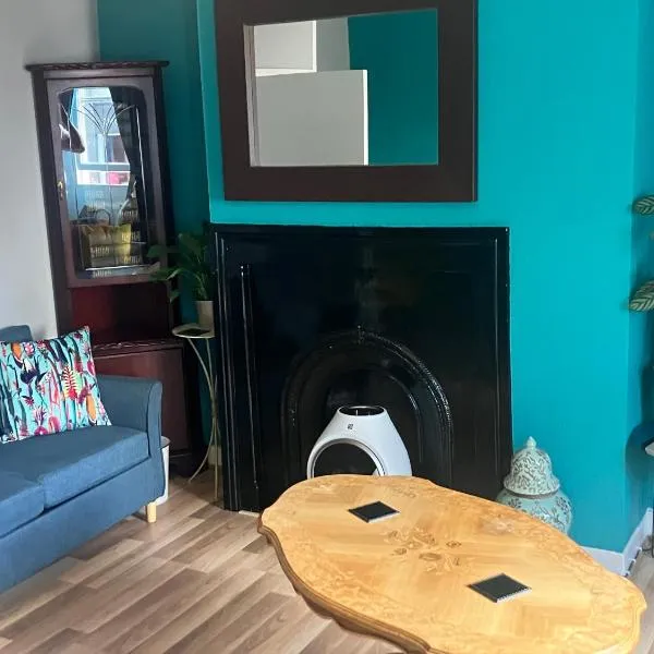 Bells yard Cottage Maryport，位于玛丽波特的酒店