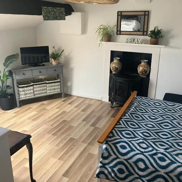 Bells yard Cottage Maryport，位于玛丽波特的酒店