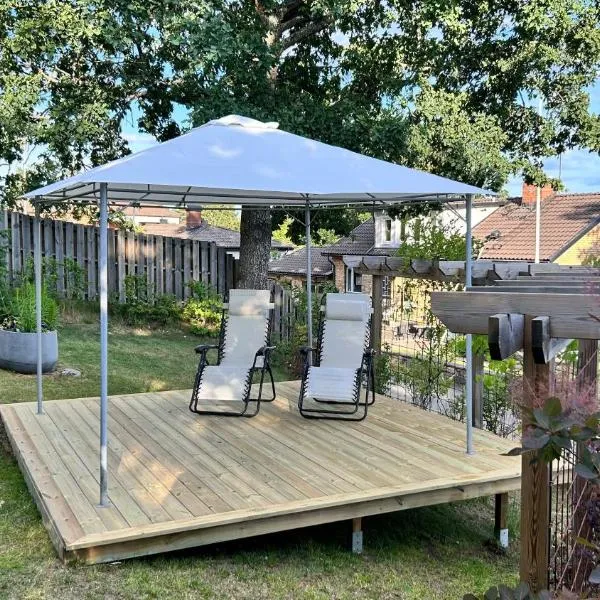 Villa Kulle，位于Virserum的酒店