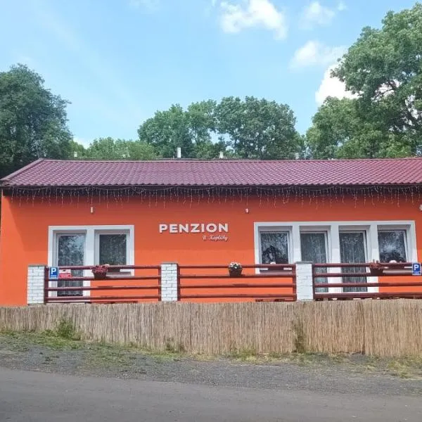 Penzion U Kapličky，位于Kozlov的酒店