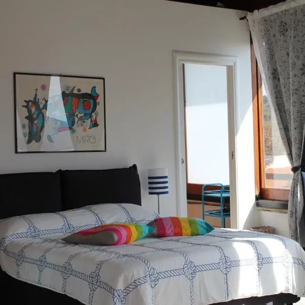 Il Caimano B & B, con piscina gratuita dal 18 Luglio al 30 Agosto，位于弗卡诺的酒店