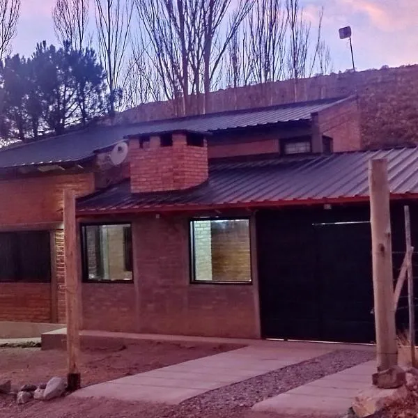 LC House，位于波特雷里约斯的酒店