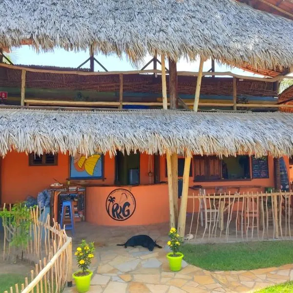 Pousada Kite Guajiru，位于Acaraú的酒店