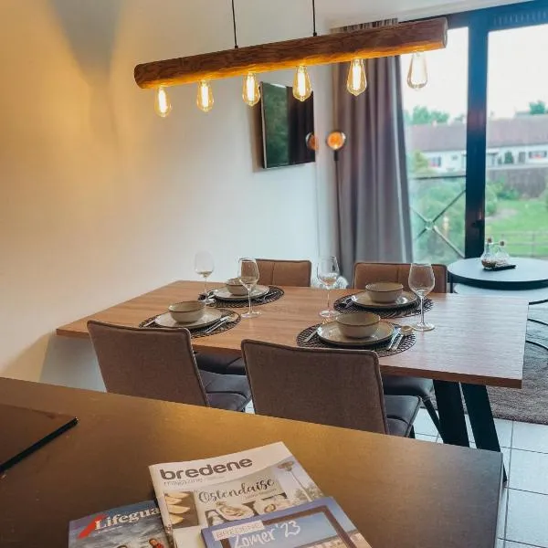 Malpertus，位于布列登的酒店