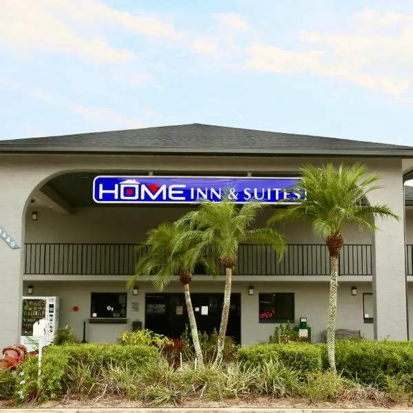 Home Inn & Suites，位于奥兰多的酒店