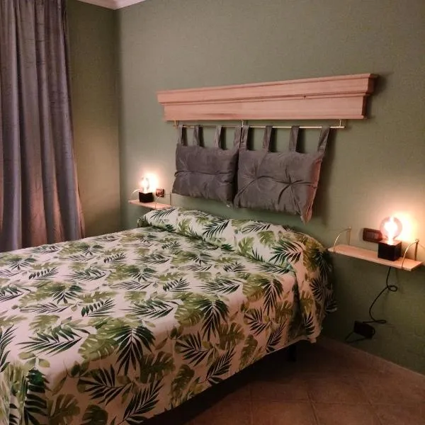 Residenze del Bosco - Olivo，位于图斯卡尼亚的酒店