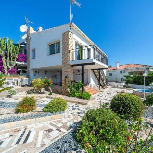 Can Sant Joan，位于阿尔卡纳尔的酒店