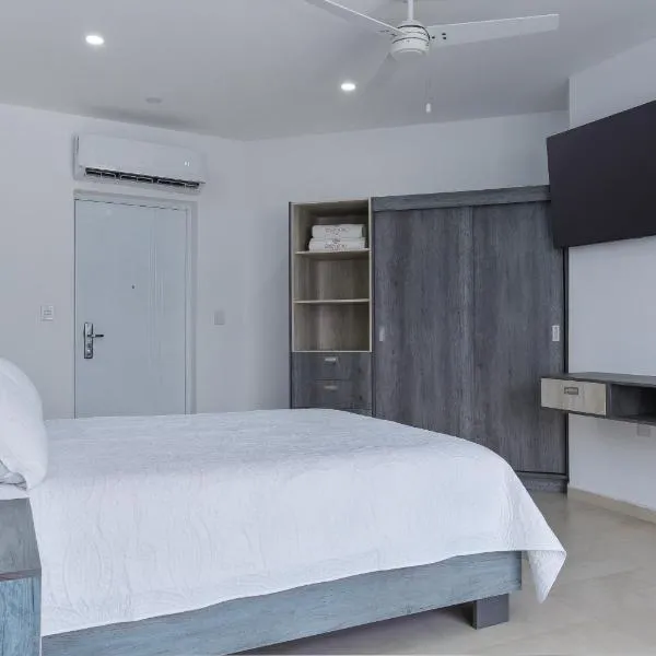 Casa Xtao Hotel,位于圣克鲁斯华特库的酒店