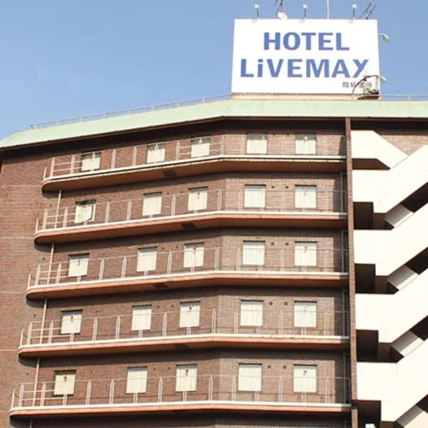 HOTEL LiVEMAX BUDGET Yokohama Kannai，位于横滨的酒店