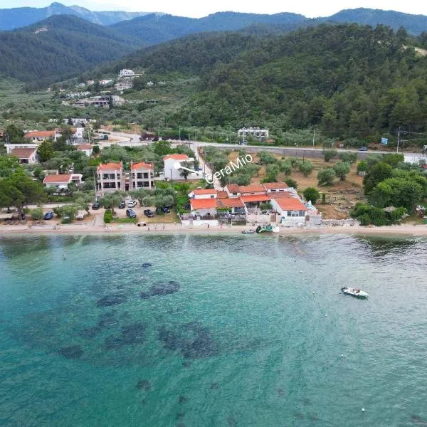 CeraMio Suites，位于萨索斯的酒店