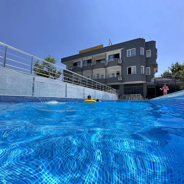 Olympos Likya Apart Otel，位于Beycik的酒店