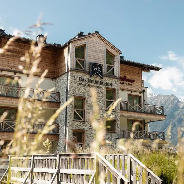 Wildkogel Resorts - DAS Neukirchen，位于纽科琴格罗斯夫的酒店