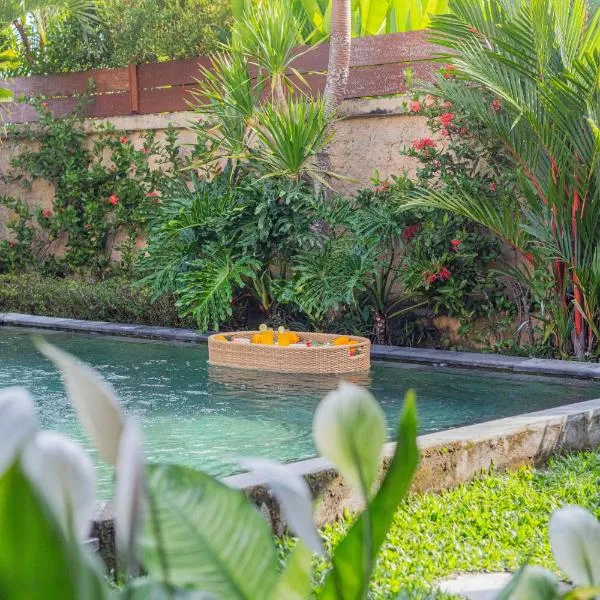 NILUH Private Villas Ubud，位于乌布的酒店