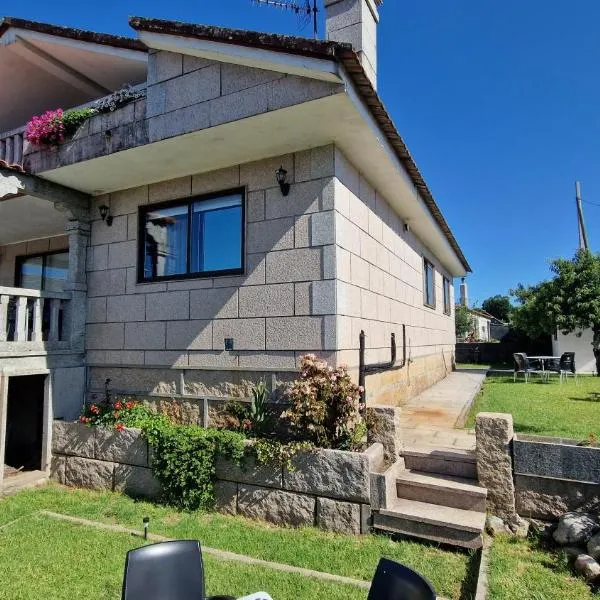 Casa Celia Camino Portugues，位于图伊的酒店