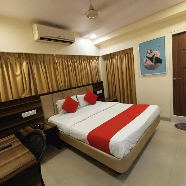 Payal Hotel Panvel，位于Kālundri的酒店