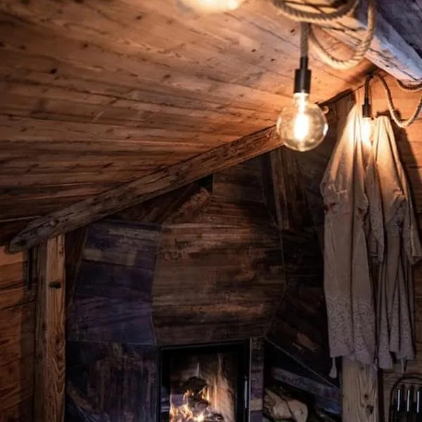 Troadkasten - Nationalpark Kalkalpen，位于Ramsau的酒店