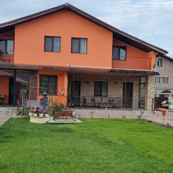 Casa de inchiriat in Vaslui，位于Costeşti的酒店