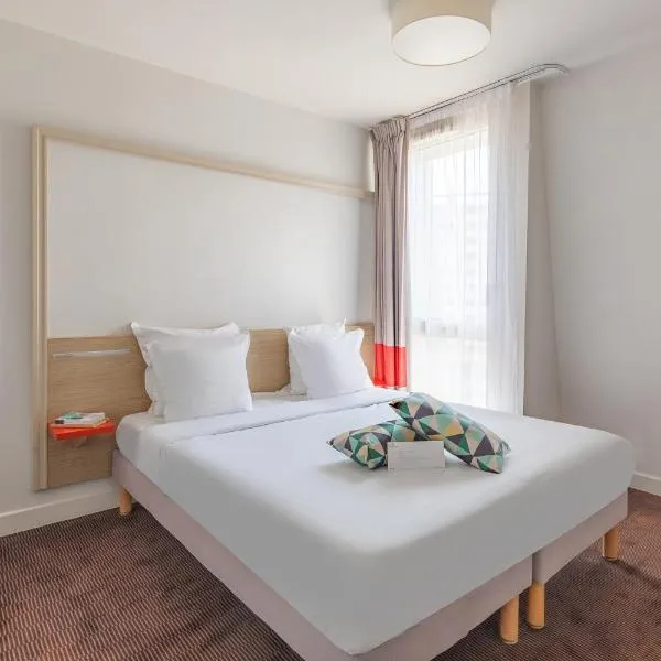 Appart'City Confort Bordeaux Chartrons，位于波尔多的酒店