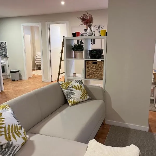 apartamento luanco playa，位于卢安科的酒店