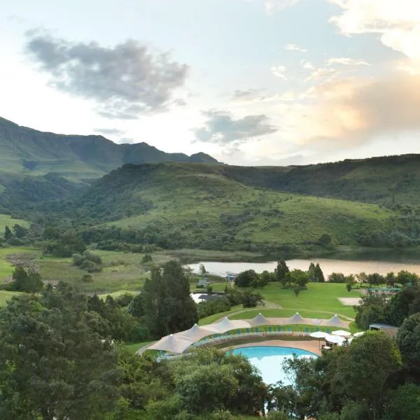 Drakensberg Sun Resort，位于Bergview的酒店