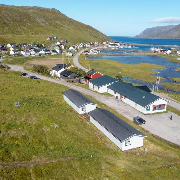 Arctic Lodging North Cape，位于Gjesvær的酒店