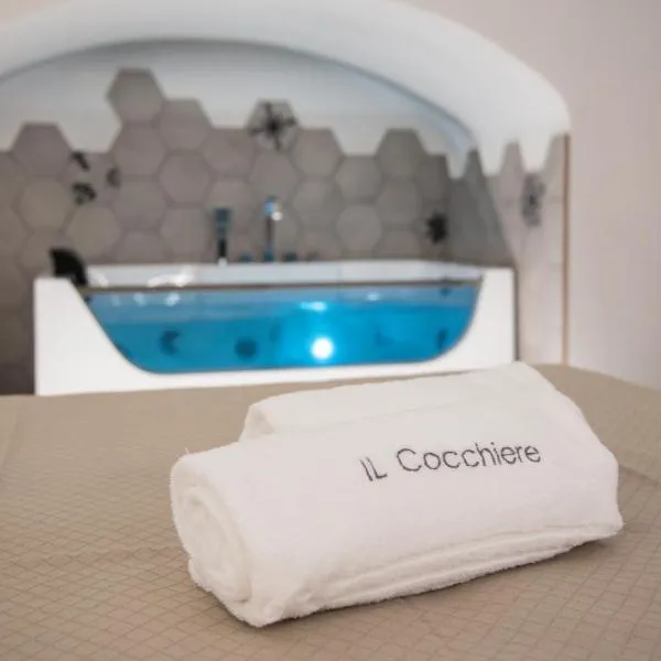 Il Cocchiere，位于Palagianello的酒店
