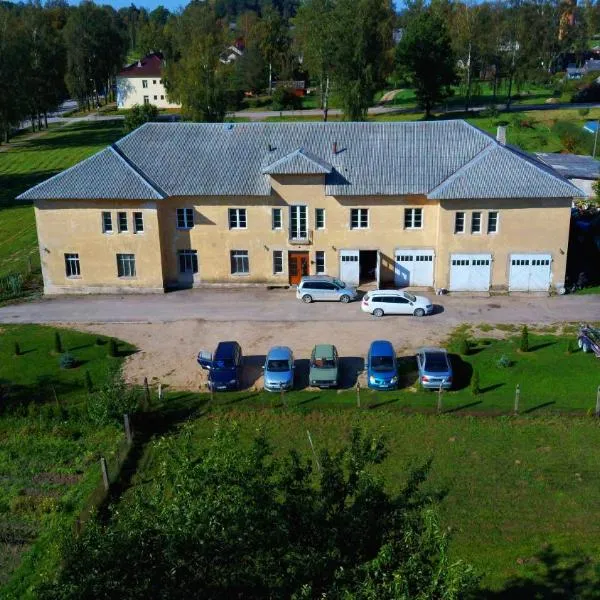 Rezidence，位于Vaiņode的酒店