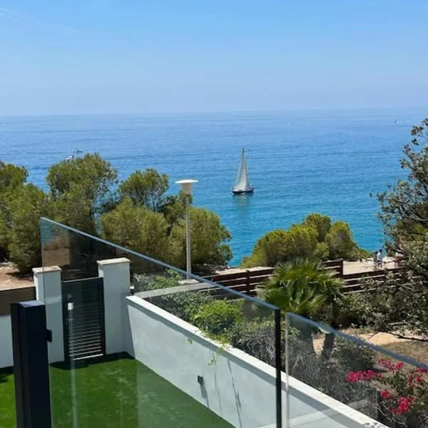 Apartament Olivia Torredembarra，位于托里代巴拉的酒店