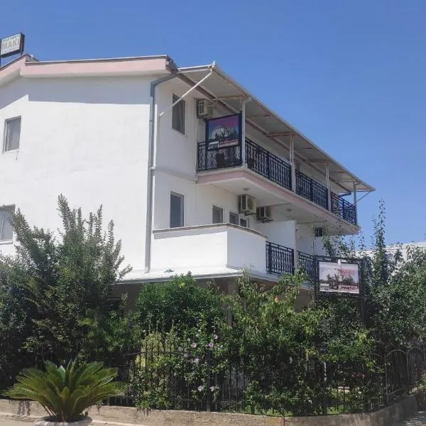 Maki Apartmani，位于乌尔齐尼的酒店