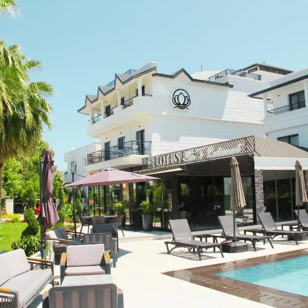 Edem Flower Hotel，位于Beycik的酒店